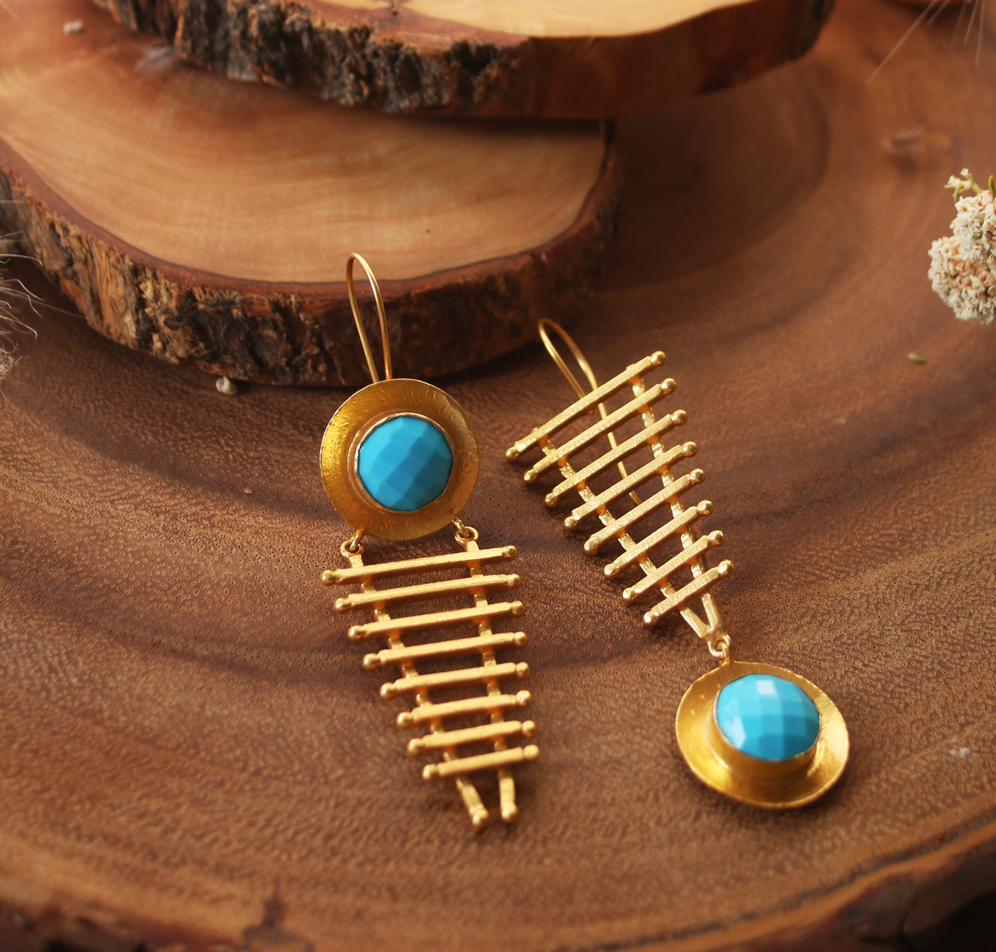 Seedi Earrings - The Glam Harbor