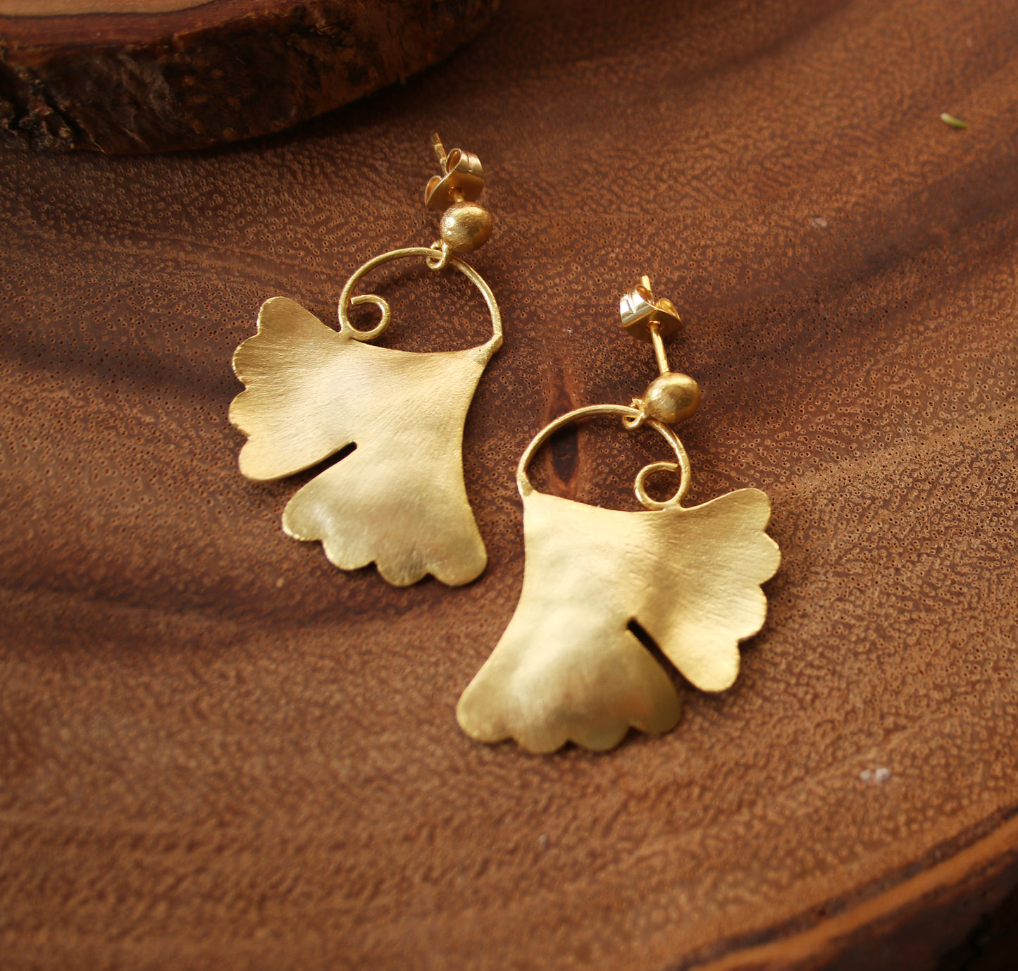 Springleaf Earrings - The Glam Harbor