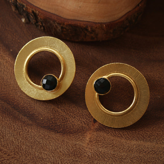 Birdseye earrings - The Glam Harbor