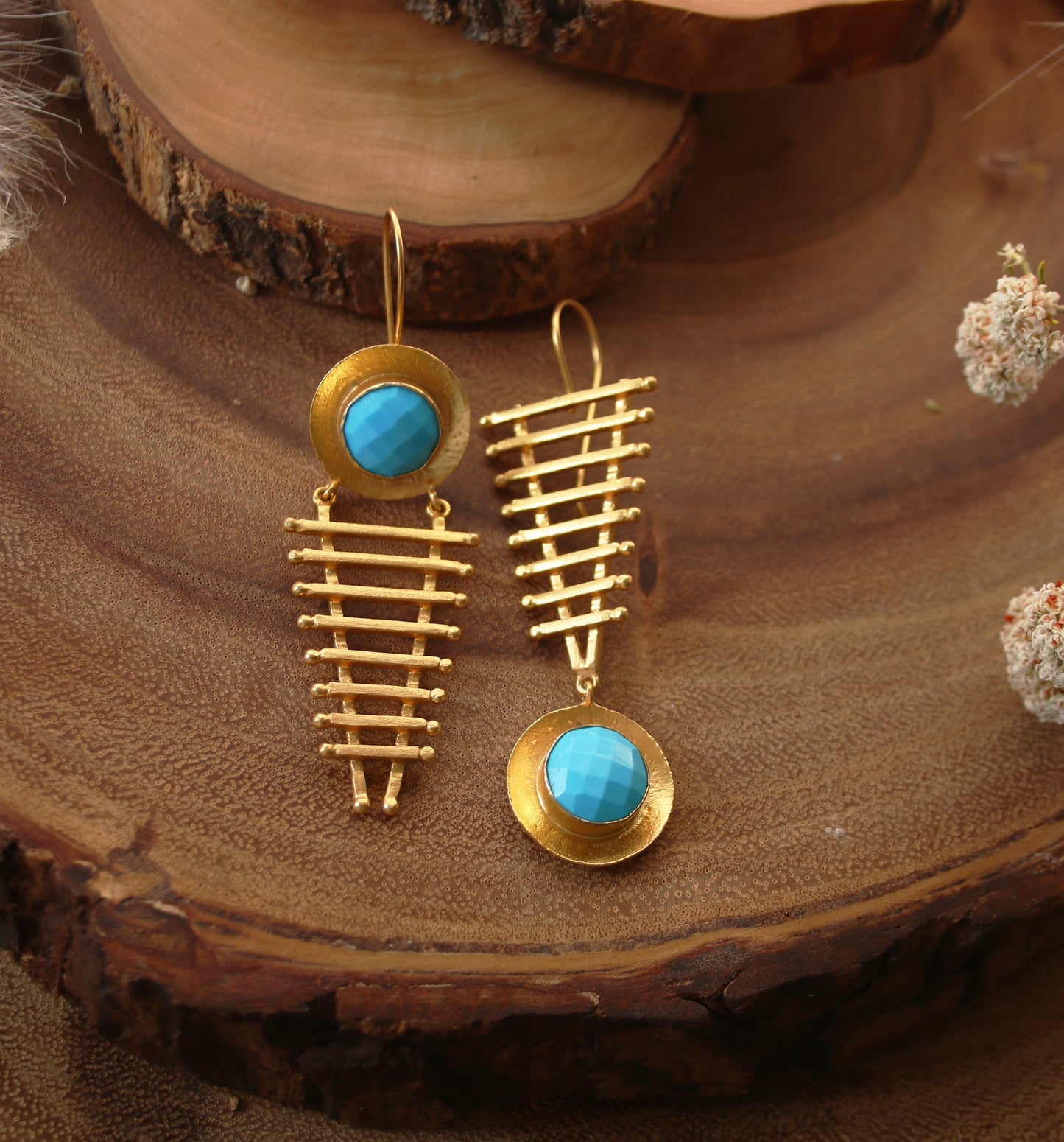 Seedi Earrings - The Glam Harbor