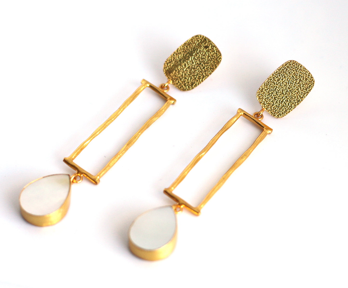 CLEOPATRA EARRINGS - The Glam Harbor