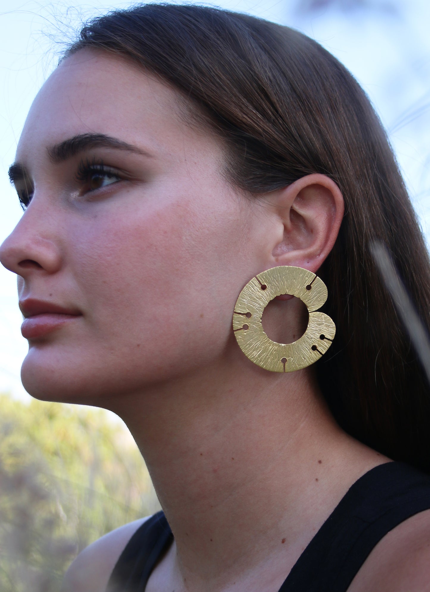 Stemcell Earrings - The Glam Harbor