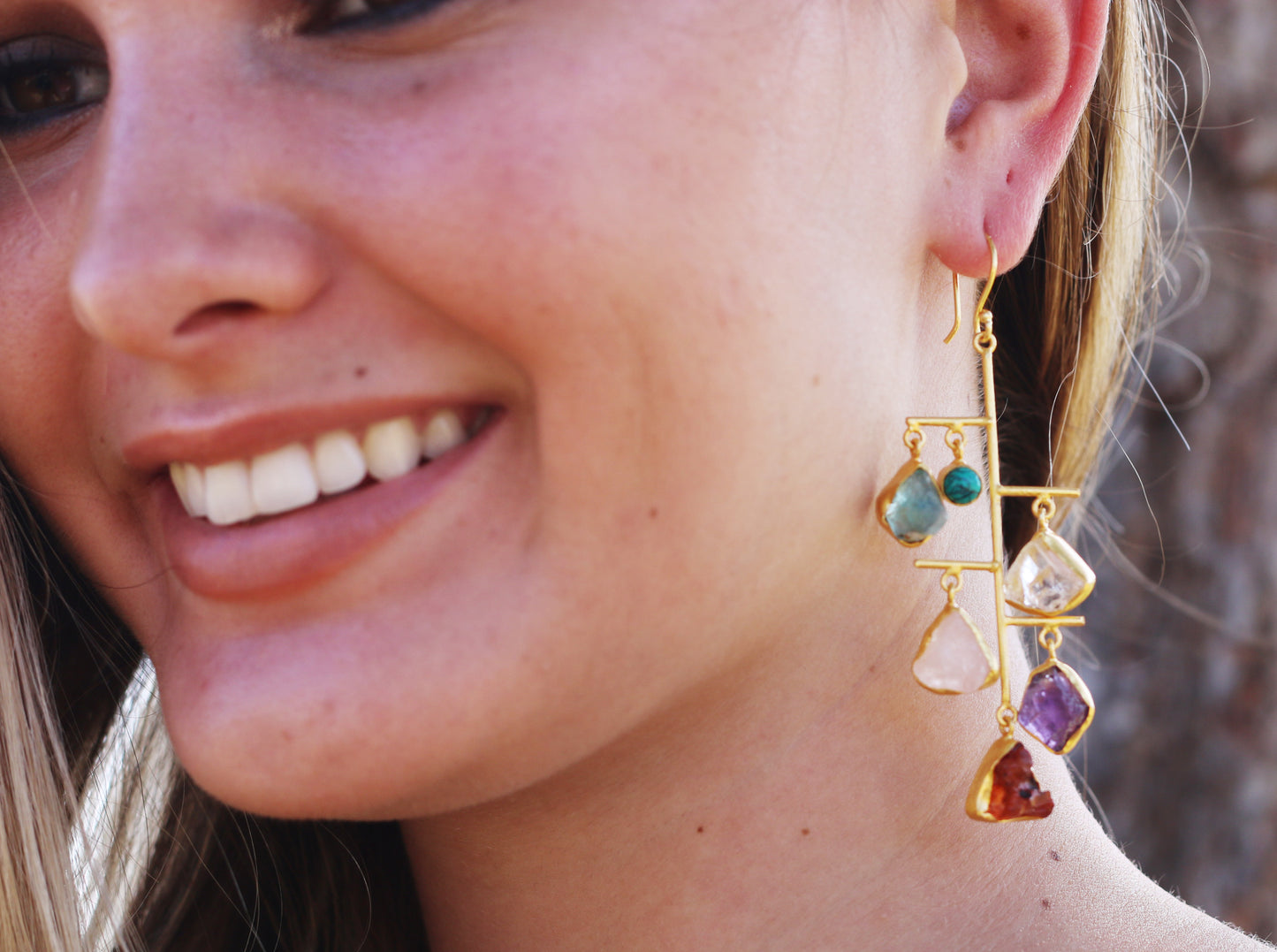 COLLECTIVE EARRINGS - The Glam Harbor