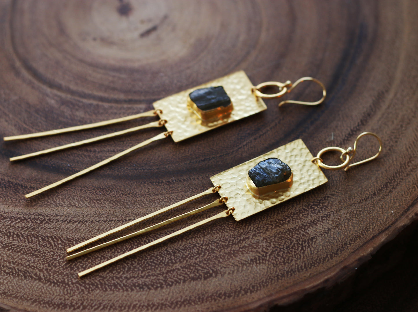 GYPSY EARRINGS - The Glam Harbor