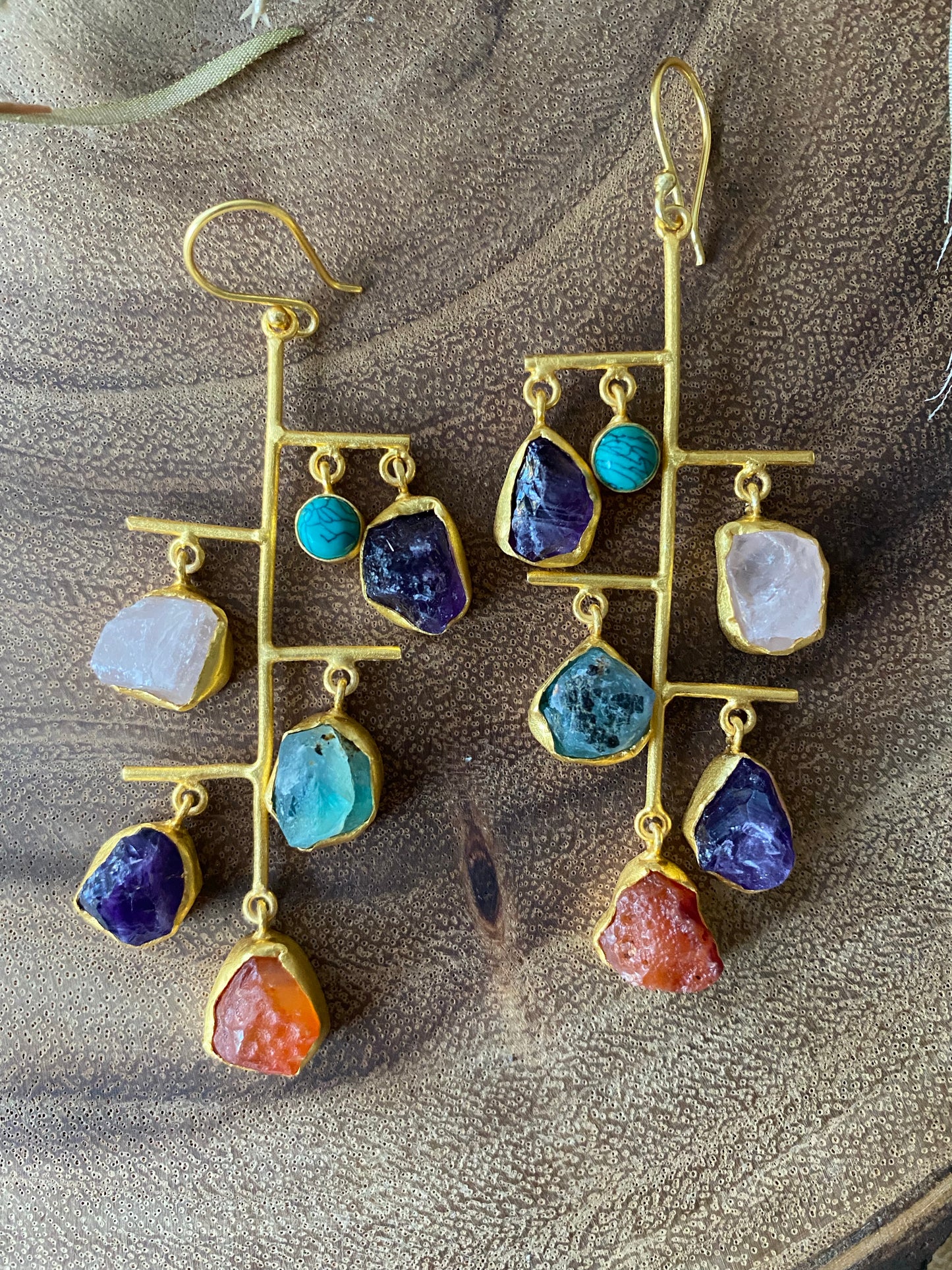 COLLECTIVE EARRINGS - The Glam Harbor
