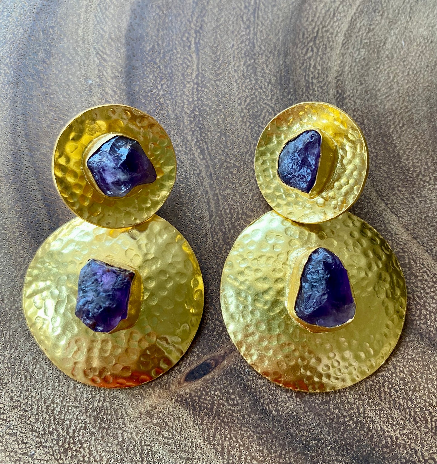 RONDEL EARRINGS - The Glam Harbor