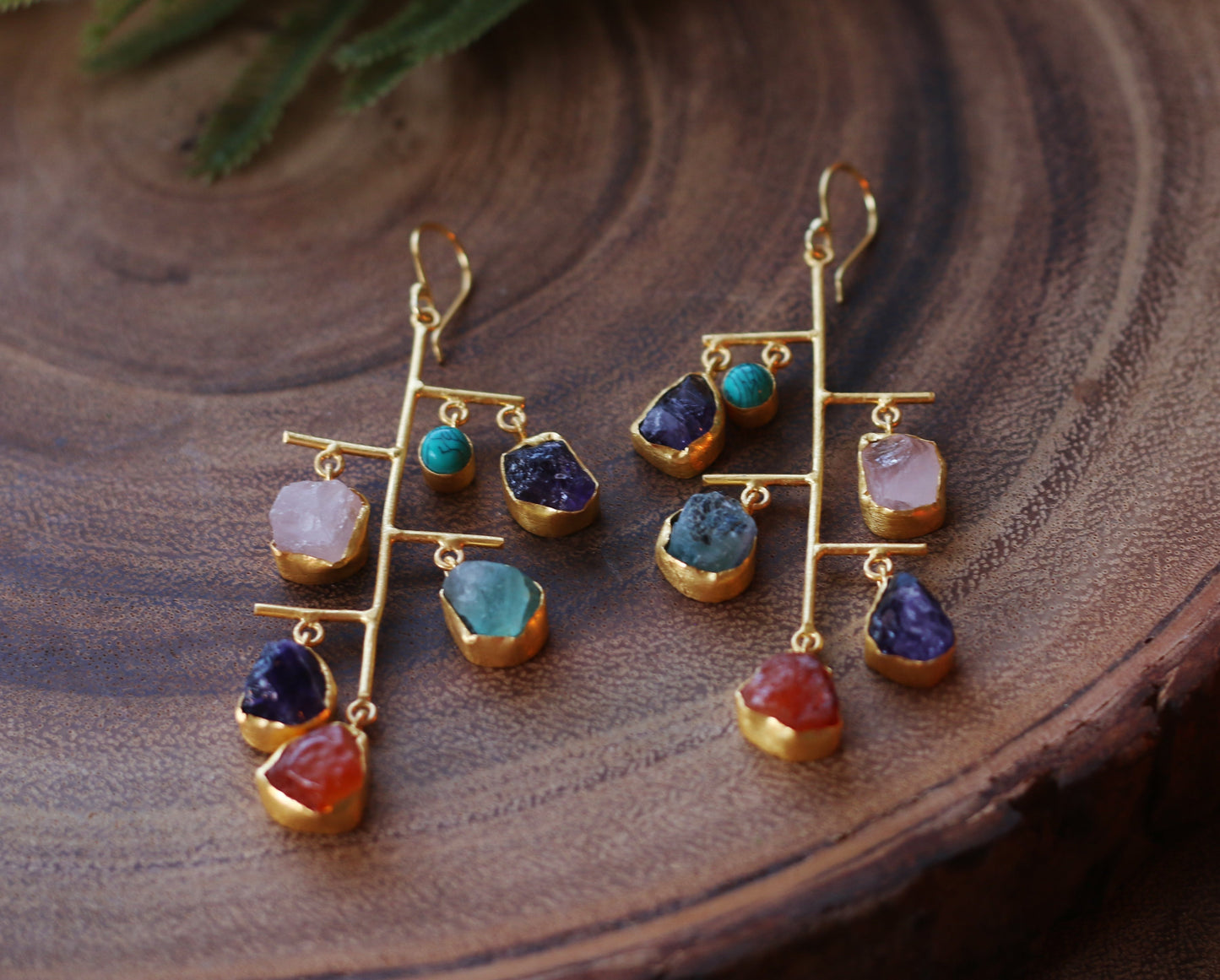 COLLECTIVE EARRINGS - The Glam Harbor