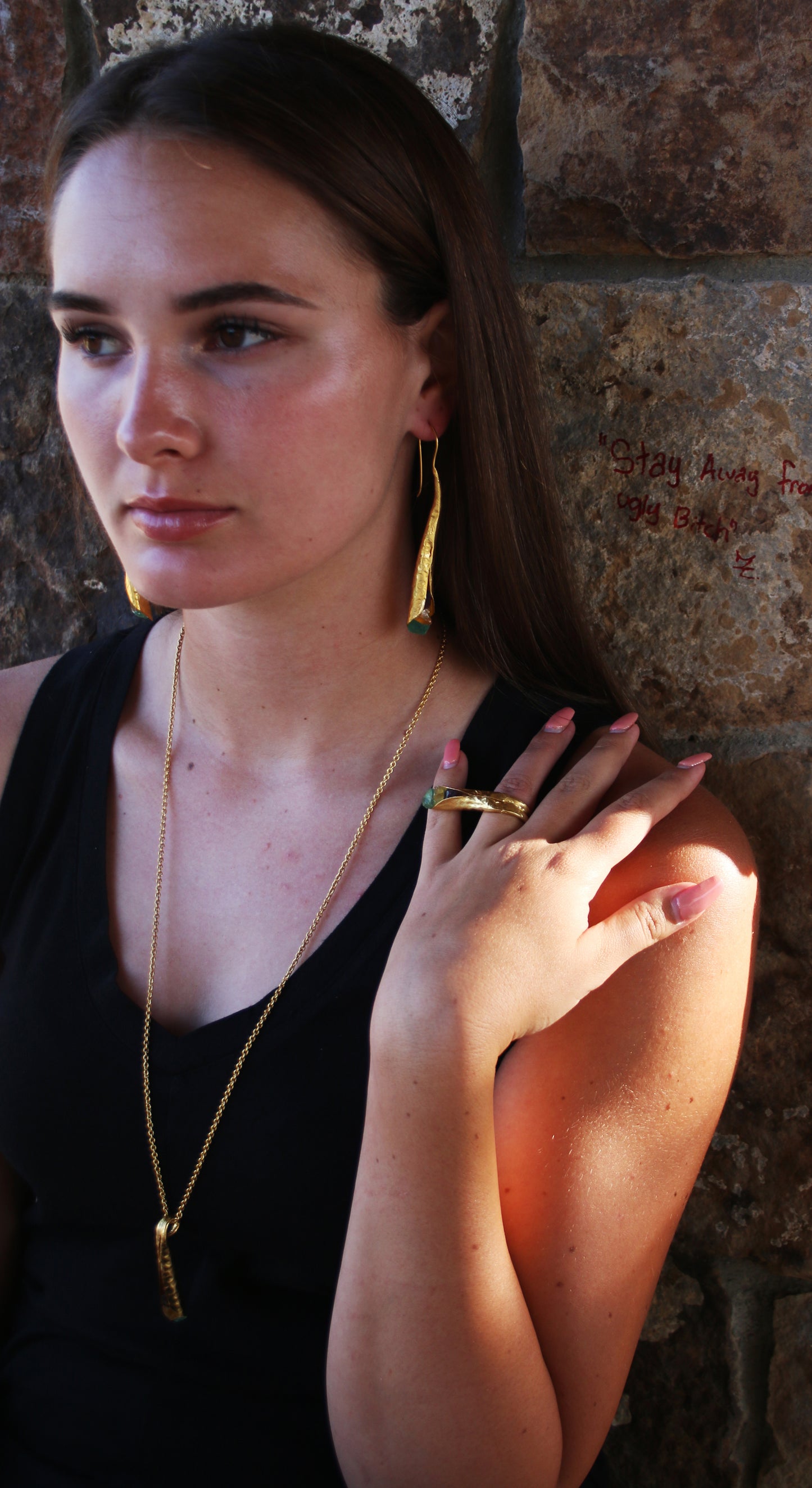 Nepenthes Ring - The Glam Harbor