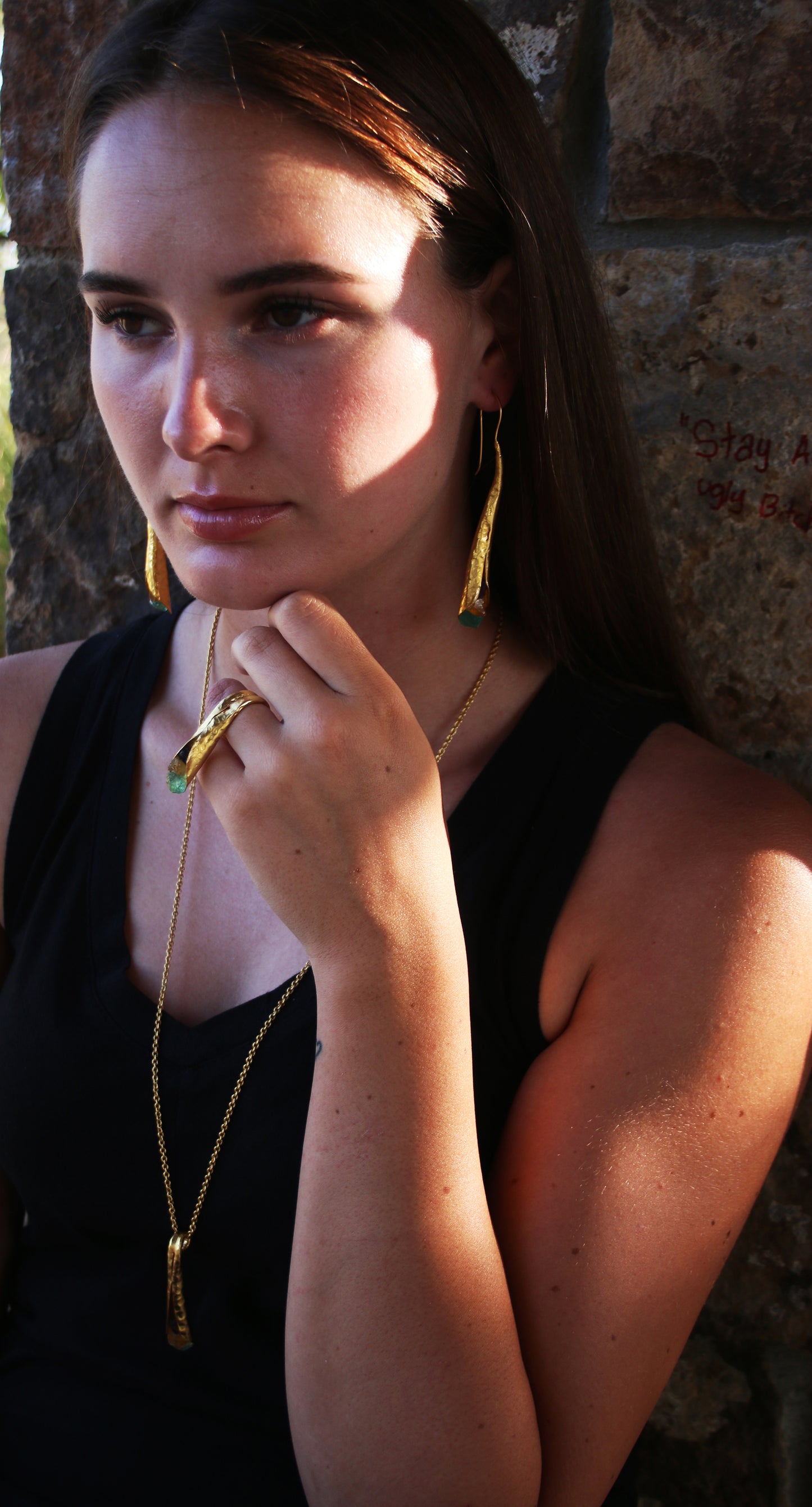 Nepenthes Ring - The Glam Harbor