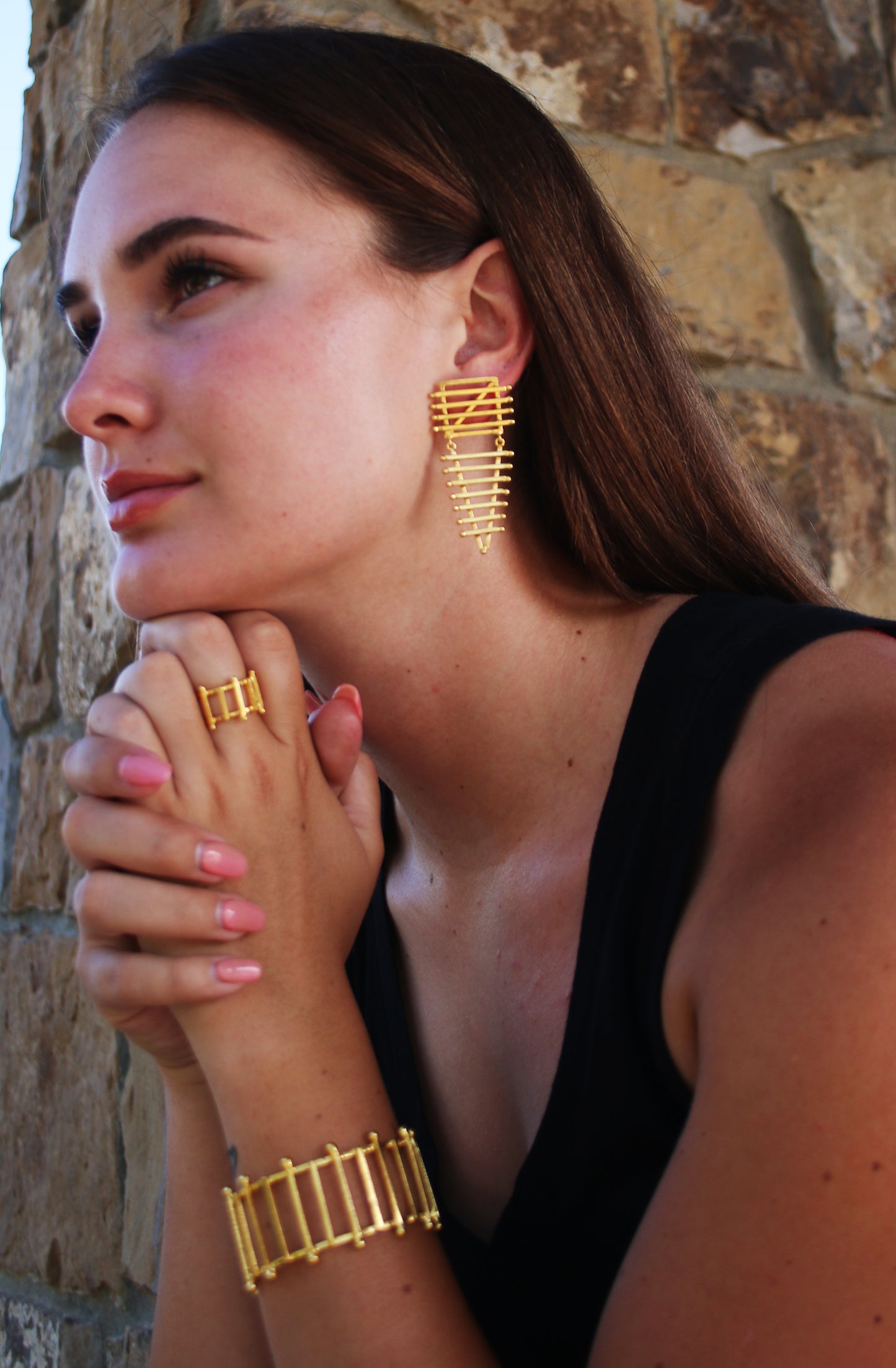 Charkha ring - The Glam Harbor