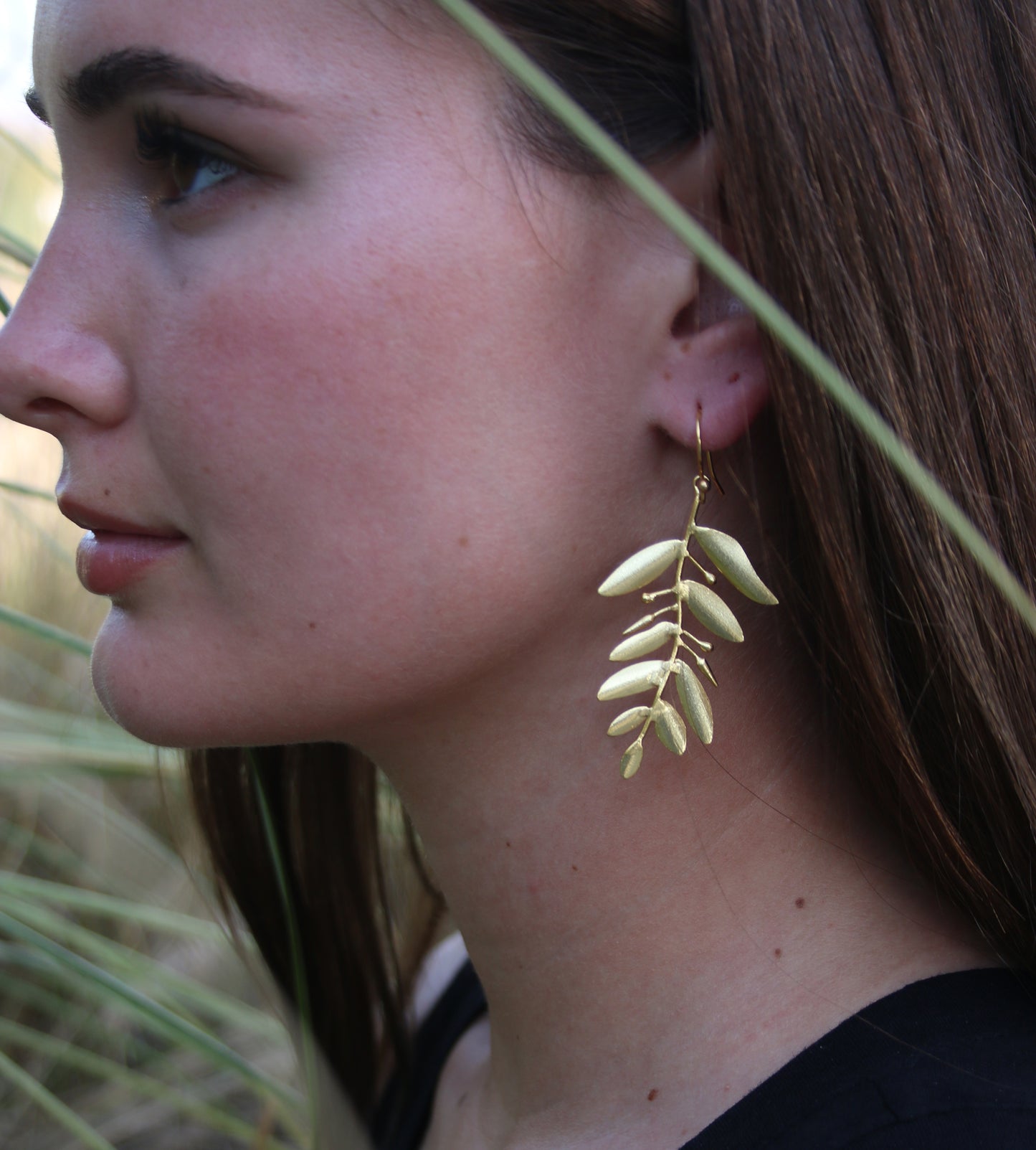 Sapling Earrings - The Glam Harbor