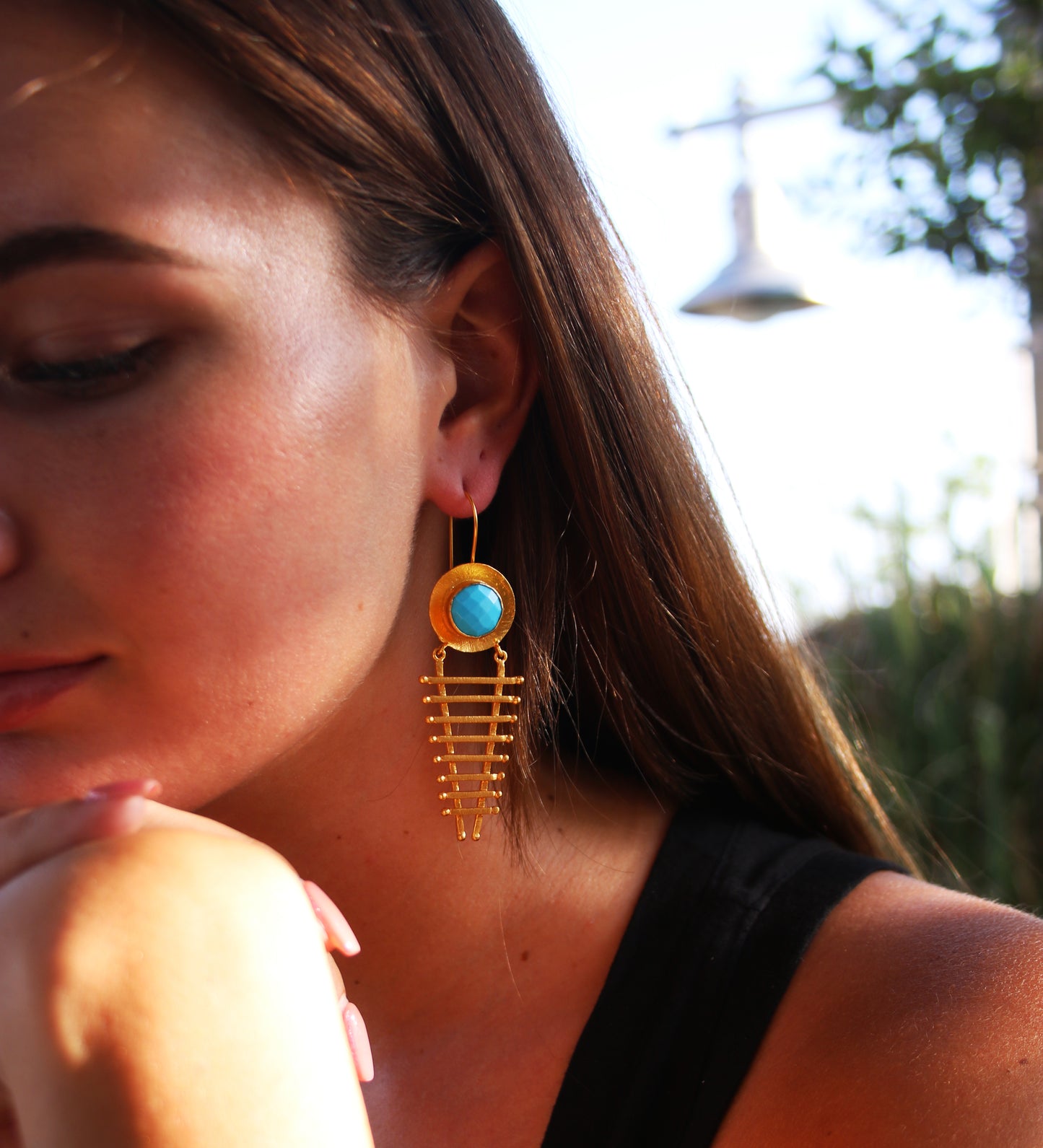 Seedi Earrings - The Glam Harbor