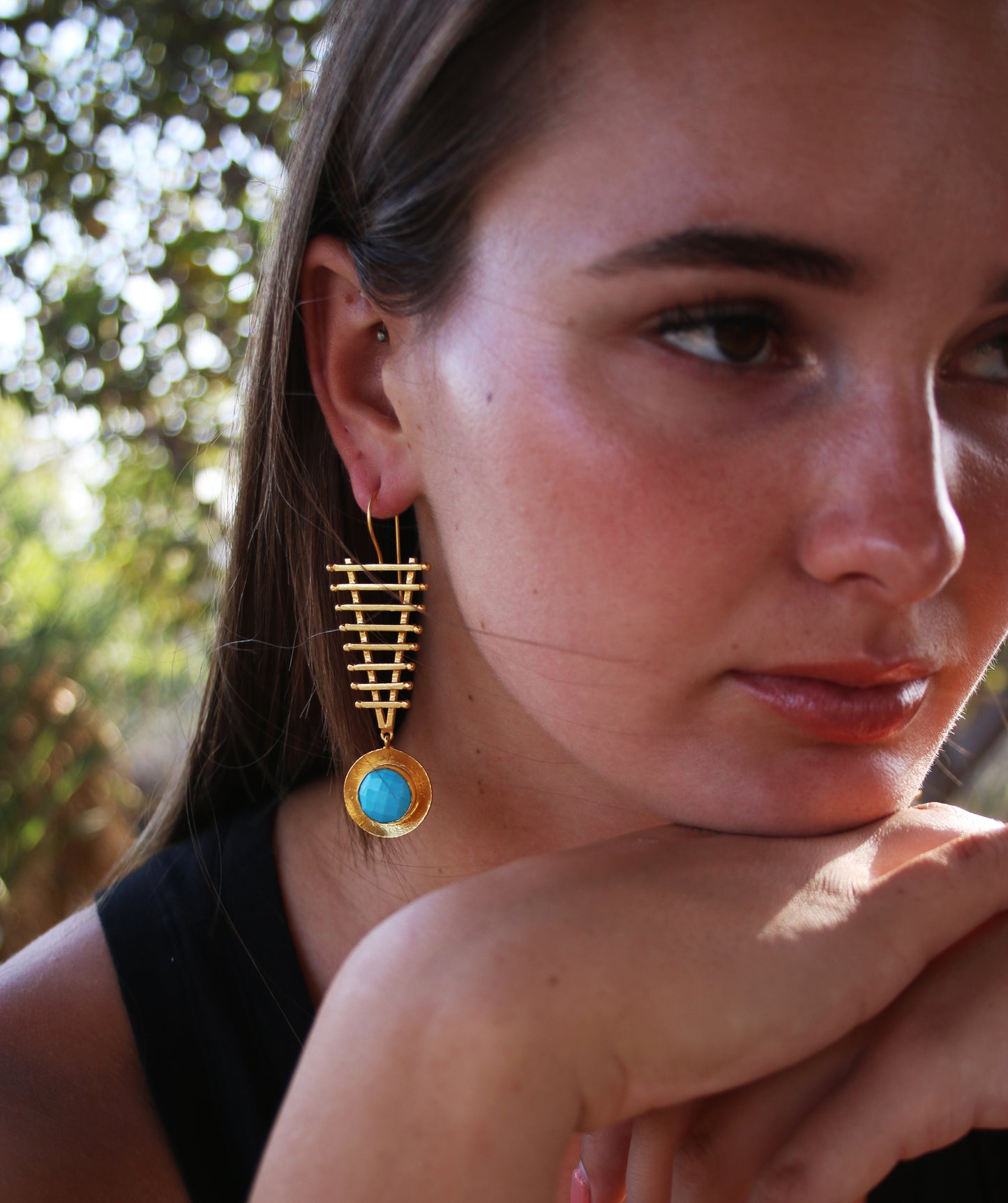 Seedi Earrings - The Glam Harbor