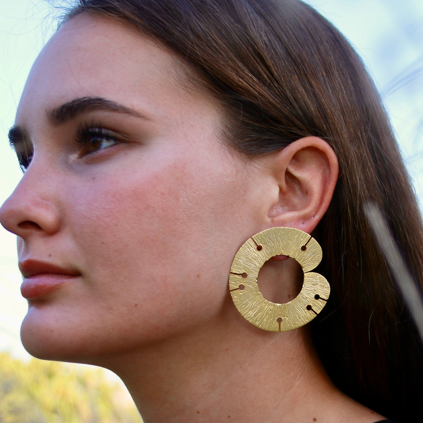 Stemcell Earrings