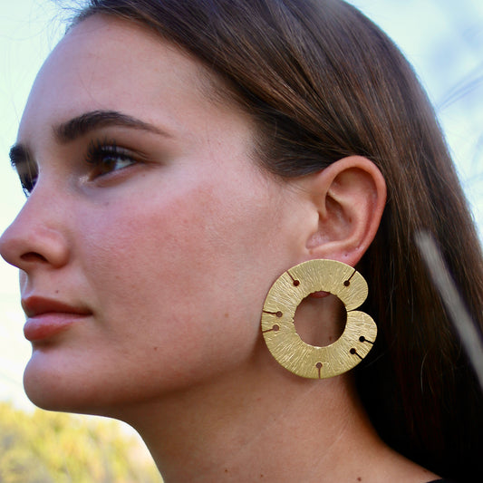 Stemcell Earrings
