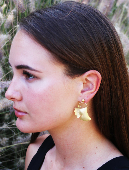 Springleaf Earrings - The Glam Harbor